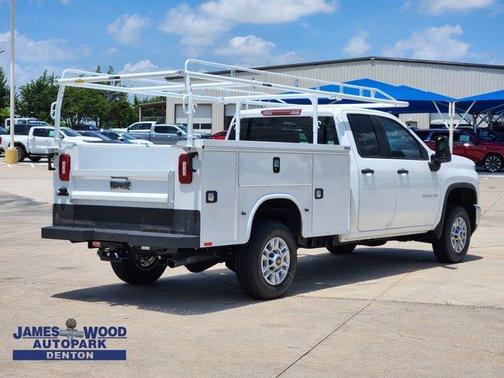 2025 Chevrolet Silverado 2500 WT