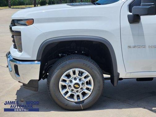 2025 Chevrolet Silverado 2500 WT