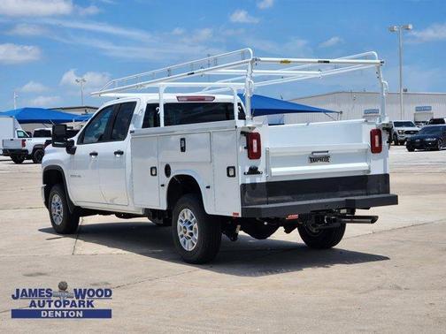 2025 Chevrolet Silverado 2500 WT