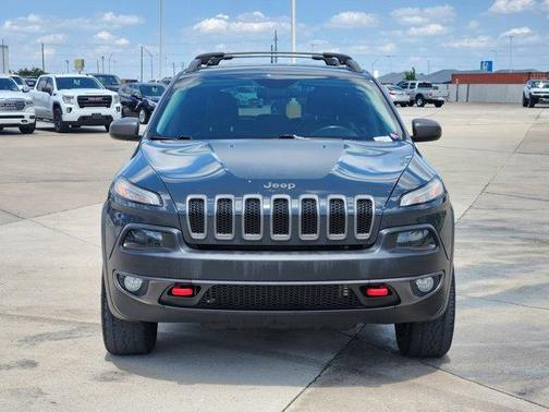 2016 Jeep Cherokee Trailhawk