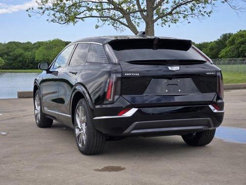2025 Cadillac OPTIQ Luxury