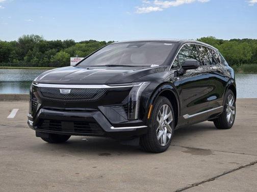 2025 Cadillac OPTIQ Luxury