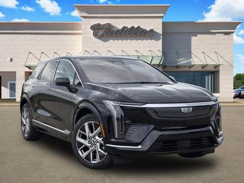 2025 Cadillac OPTIQ Luxury
