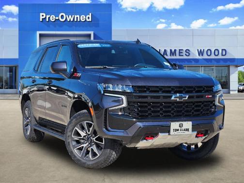 2023 Chevrolet Tahoe Z71