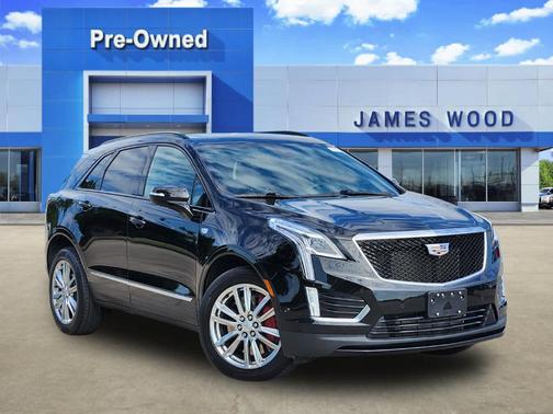 2022 Cadillac XT5 Sport