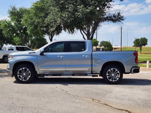 2024 Chevrolet Silverado 1500 High Country
