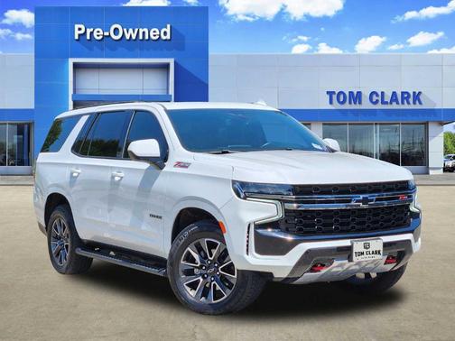 2022 Chevrolet Tahoe Z71