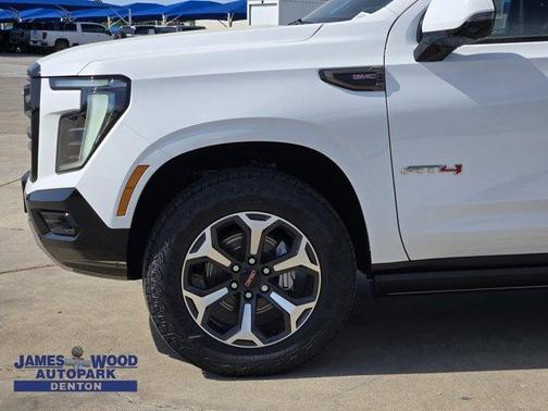 2025 GMC Yukon XL AT4 Ultimate