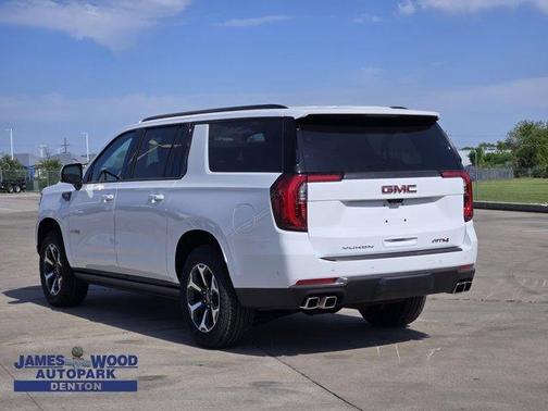 2025 GMC Yukon XL AT4 Ultimate