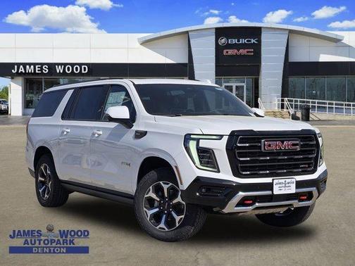 2025 GMC Yukon XL AT4 Ultimate