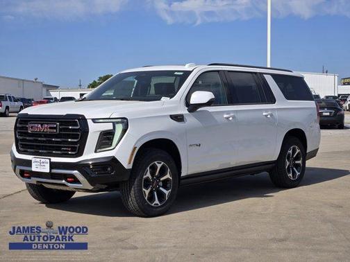 2025 GMC Yukon XL AT4 Ultimate