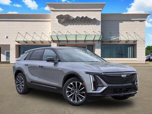 2025 Cadillac LYRIQ Sport