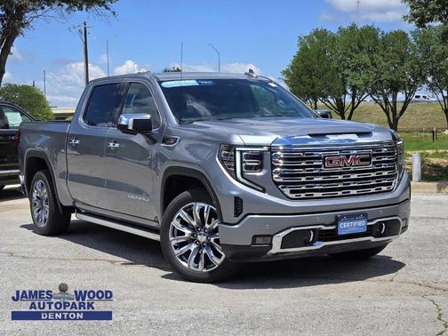2023 GMC Sierra 1500 Denali