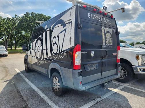 2014 RAM ProMaster 2500 Tradesman