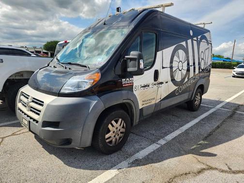 2014 RAM ProMaster 2500 Tradesman