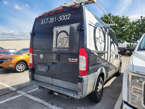 2014 RAM ProMaster 2500 Tradesman