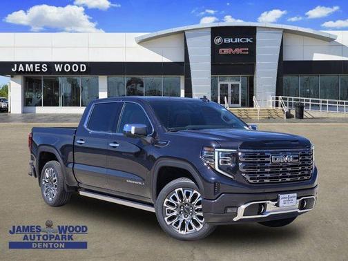 2025 GMC Sierra 1500 Denali Ultimate