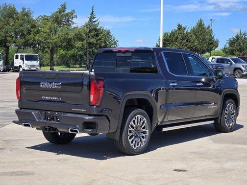 2025 GMC Sierra 1500 Denali Ultimate