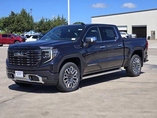 2025 GMC Sierra 1500 Denali Ultimate