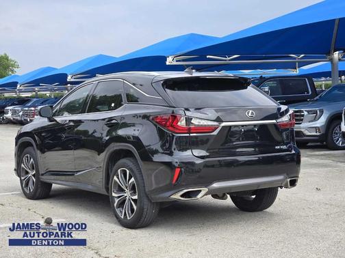 2017 Lexus RX 350 RX 350 F Sport