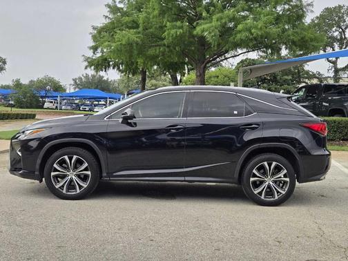 2017 Lexus RX 350 RX 350 F Sport