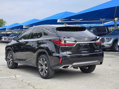 2017 Lexus RX 350 RX 350 F Sport