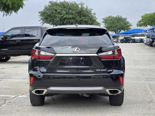 2017 Lexus RX 350 RX 350 F Sport