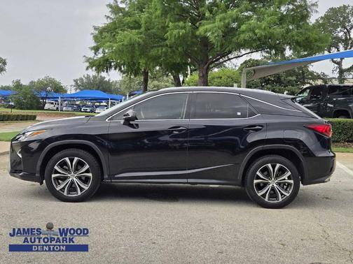 2017 Lexus RX 350 RX 350 F Sport