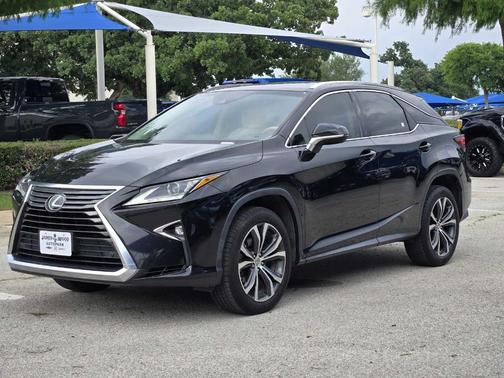 2017 Lexus RX 350 RX 350 F Sport