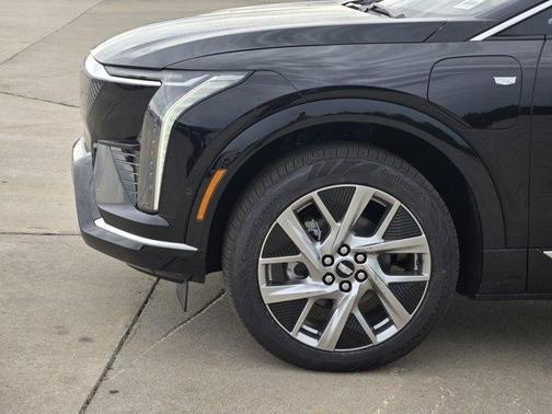 2025 Cadillac OPTIQ Luxury