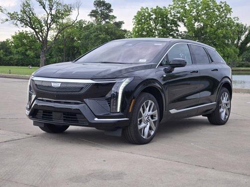 2025 Cadillac OPTIQ Luxury