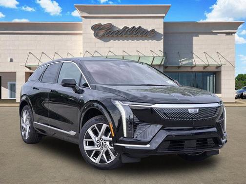 2025 Cadillac OPTIQ Luxury