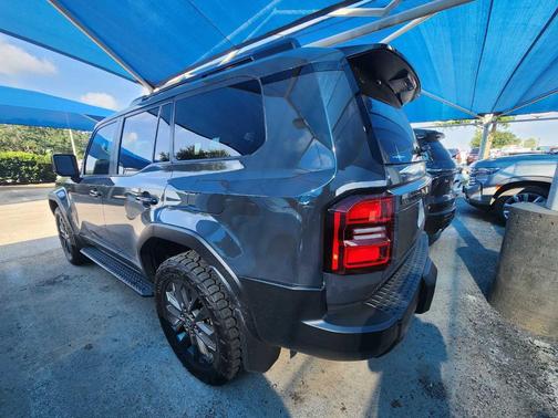 2024 Toyota Land Cruiser Base (A8)