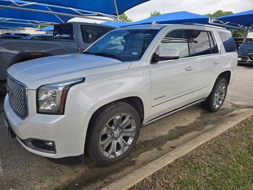 2016 GMC Yukon Denali