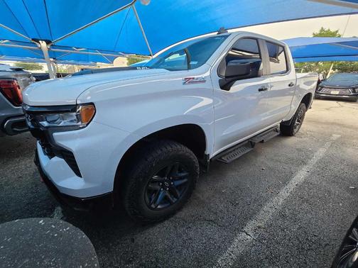 2023 Chevrolet Silverado 1500 LT Trail Boss