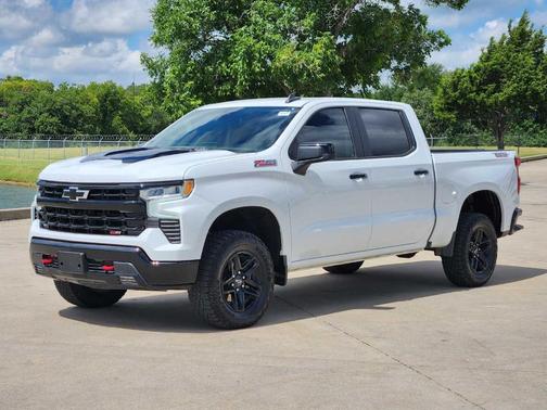 2023 Chevrolet Silverado 1500 LT Trail Boss
