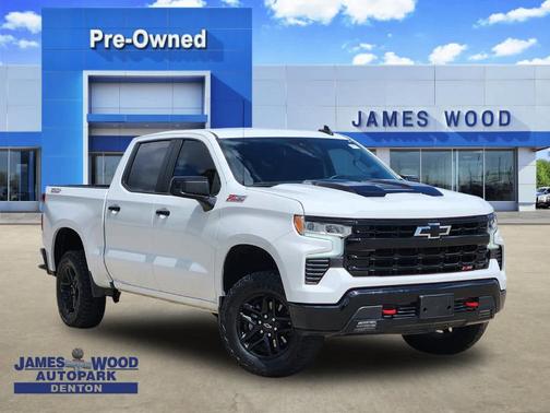 2023 Chevrolet Silverado 1500 LT Trail Boss