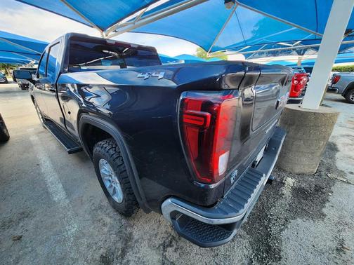 2023 GMC Sierra 1500 SLE