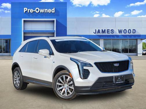 2023 Cadillac XT4 Sport