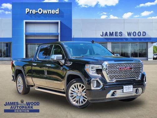 2019 GMC Sierra 1500 Denali