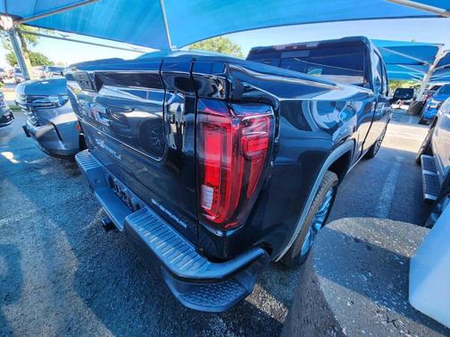 2019 GMC Sierra 1500 Denali