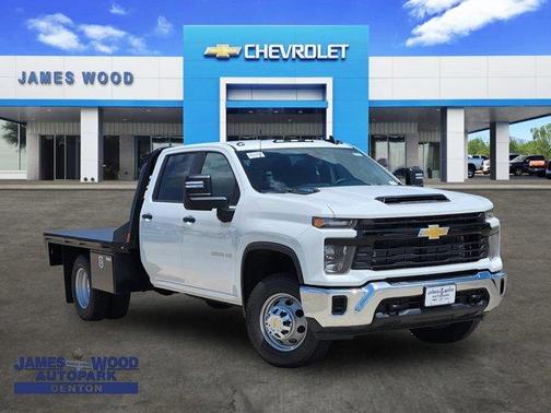 2025 Chevrolet Silverado 3500 WT
