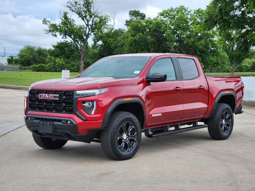2023 GMC Canyon Elevation