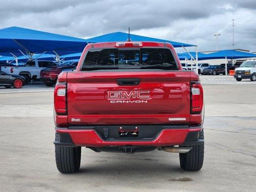2023 GMC Canyon Elevation
