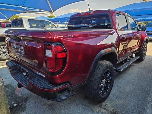 2023 GMC Canyon Elevation
