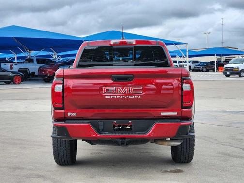 2023 GMC Canyon Elevation