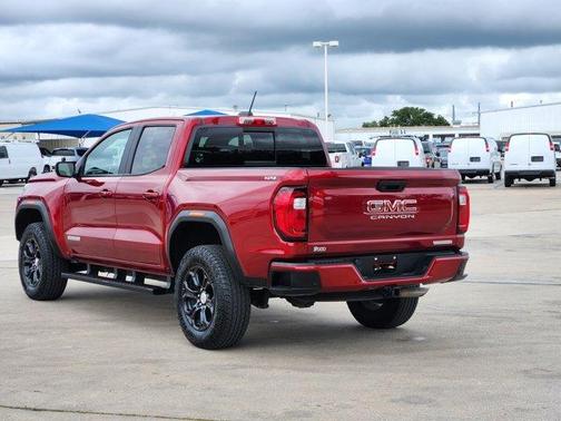 2023 GMC Canyon Elevation