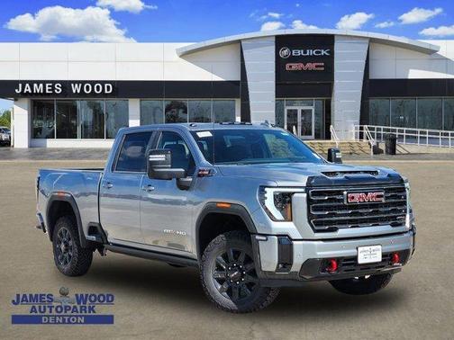 2025 GMC Sierra 2500 AT4