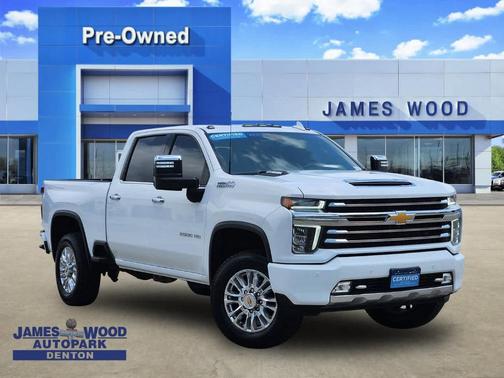 2023 Chevrolet Silverado 2500 High Country
