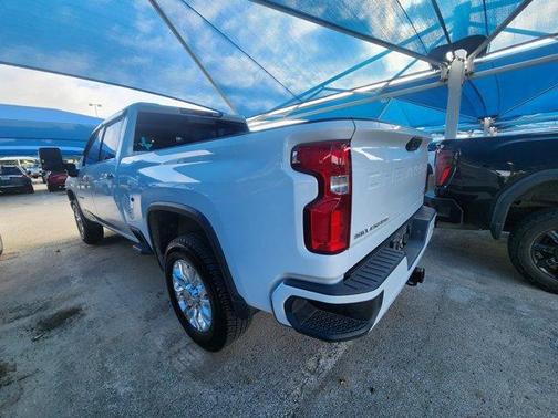 2023 Chevrolet Silverado 2500 High Country